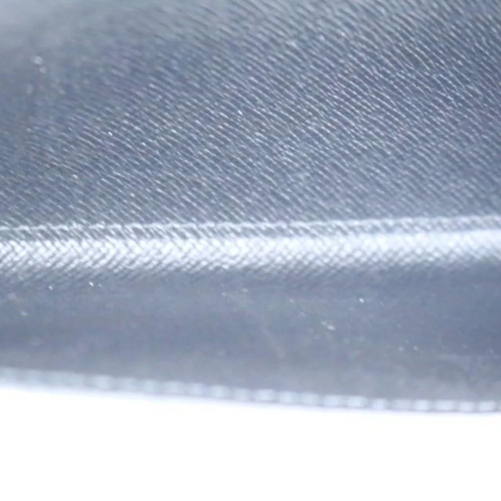 Louis Vuitton  Graphite Long Modulable Flap Wallet